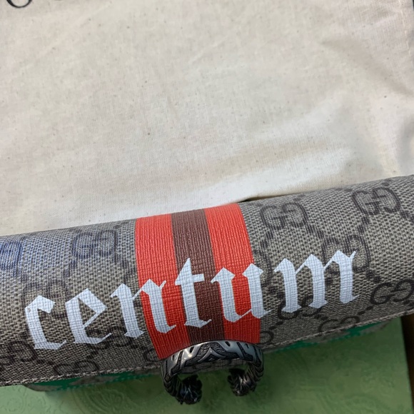 Gucci mini 💯 percent!Sold Sold - Picture 2 of 8